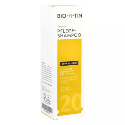 BIO-H-TIN Pflege Shampoo, 200 ml BIO-H-TIN Pflege Shampoo, 200 ml