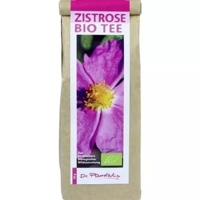 ZISTROSE BIO Tee, 50 g