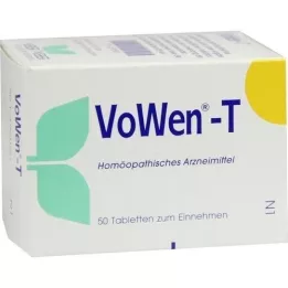 VOWEN T Tabletten, 50 St