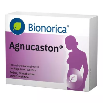AGNUCASTON Filmtabletten, 30 St