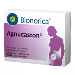 AGNUCASTON Filmtabletten, 60 St
