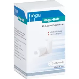 HÖGA-HAFT Fixierbinde 10 cmx4 m, 1 St