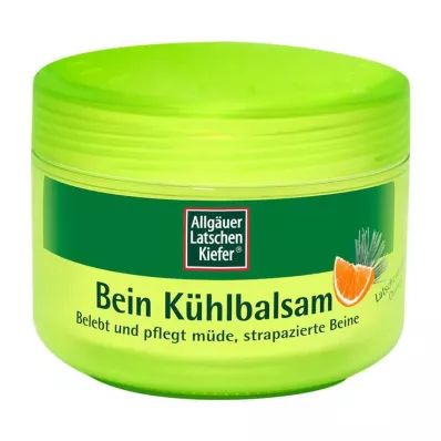 ALLGÄUER LATSCHENK. Bein Kühlbalsam, 200 ml