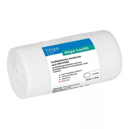 HÖGA-LASTIC Idealbinde 8 cmx5 m m.Cellophan, 1 St