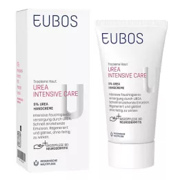 EUBOS TROCKENE Haut Urea 5% Handcreme, 75 ml