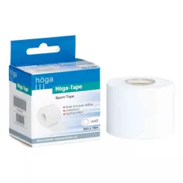 HÖGA-TAPE 5 cmx10 m weiß, 1 St