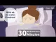 Video über Hoggar Night 25 mg Doxylamin Schlaftabletten, 20 St
