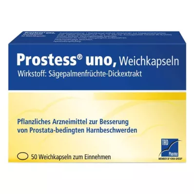 Prostess® uno Weichkapseln, 50 St