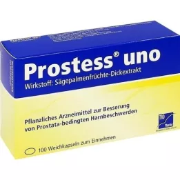 PROSTESS uno Weichkapseln, 100 St