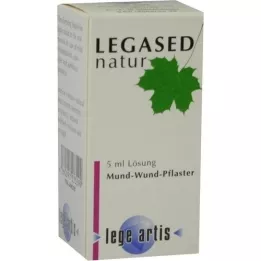 LEGASED Natur Lösung, 5 ml