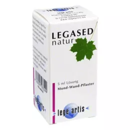 LEGASED Natur Lösung, 5 ml