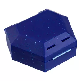 ZAHNSPANGENBOX mit Kordel sortiert, 1 St