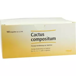 CACTUS COMPOSITUM Ampullen, 100 St