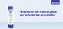 Instructions for use for Linola Fuß-Milch, 100 ml - 1
