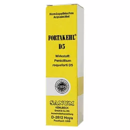 FORTAKEHL D 5 Tabletten, 20 St