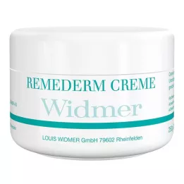 WIDMER Remederm Creme unparfümiert, 250 g