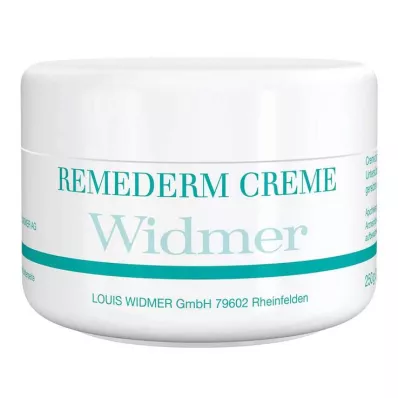 WIDMER Remederm Creme unparfümiert, 250 g