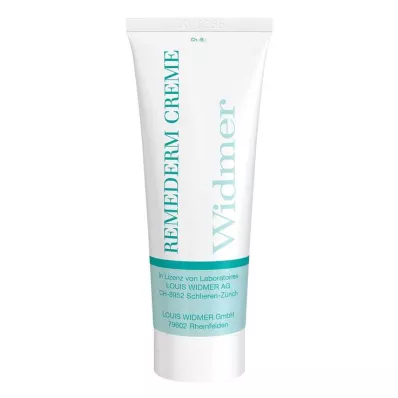 WIDMER Remederm Creme unparfümiert, 75 g
