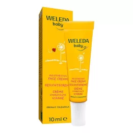 WELEDA Calendula Gesichtscreme, 10 ml
