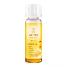 WELEDA Calendula Pflegeöl parfümfrei, 10 ml