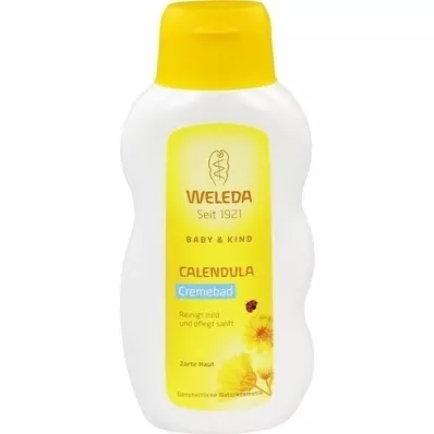 WELEDA Calendula Cremebad, 200 ml