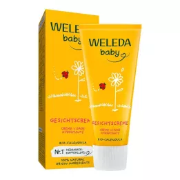 WELEDA Calendula Gesichtscreme, 50 ml