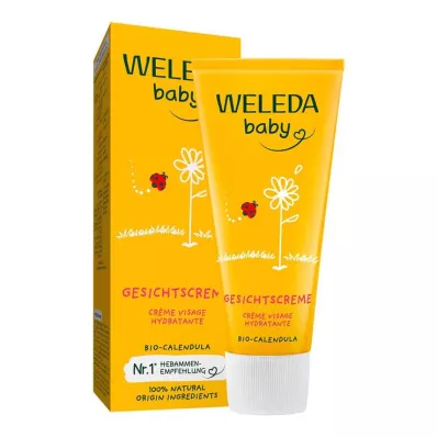 WELEDA Calendula Gesichtscreme, 50 ml