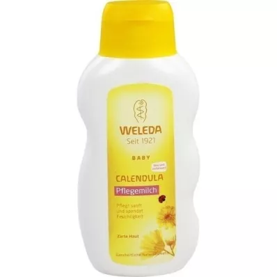 WELEDA Calendula Pflegemilch, 200 ml