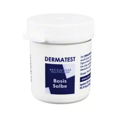 DERMATEST Basissalbe, 50 ml