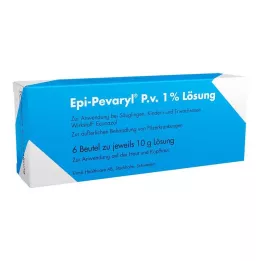 EPI PEVARYL P.v. Btl. Lösung, 6X10 g