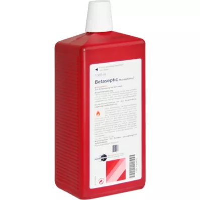 BETASEPTIC MUNDIPHARMA Lösung, 1000 ml