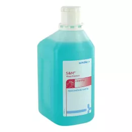 S&amp;M Waschlotion, 1 L