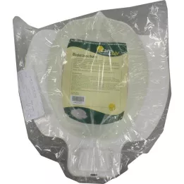 BIDET BECKEN Kunststoff weiß, 1 St