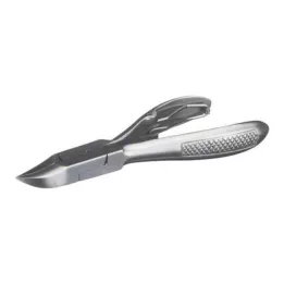 NAGELZANGE 10 cm mit Feder, 1 St