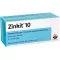 ZINKIT 10 überzogene Tabletten, 100 St