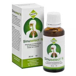SINUSELECT N Tropfen, 30 ml