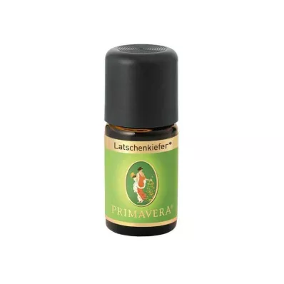 LATSCHENKIEFERÖL Bio ätherisch, 5 ml LATSCHENKIEFERÖL Bio ätherisch, 5 ml
