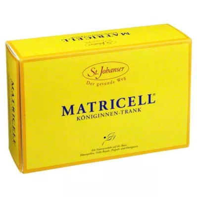 MATRICELL Königinnen-Trank Trink-Ampullen, 30 St