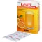 HERMES Cevitt Orange Brausetabletten, 60 St