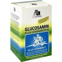 GLUCOSAMIN 500 mg+Chondroitin 400 mg Kapseln, 90 St