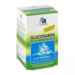 GLUCOSAMIN 500 mg+Chondroitin 400 mg Kapseln, 90 St