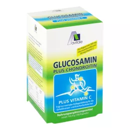 GLUCOSAMIN 500 mg+Chondroitin 400 mg Kapseln, 180 St