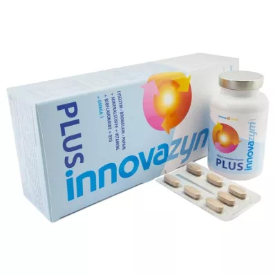 INNOVAZYM Kapseln+Tabletten je 210 St.Kombipackung, 1 P INNOVAZYM Kapseln+Tabletten je 210 St.Kombipackung, 1 P
