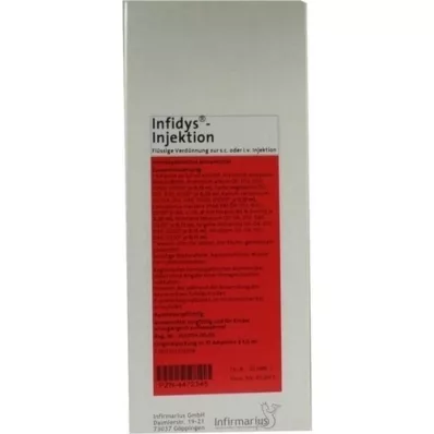 INFIDYS Injektion Ampullen, 10X5 ml