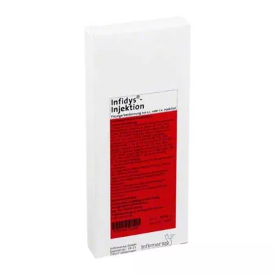 INFIDYS Injektion Ampullen, 10X5 ml
