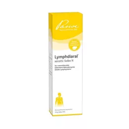 LYMPHDIARAL SENSITIV Salbe N, 100 g