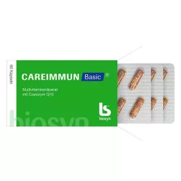 CAREIMMUN Basic Kapseln, 90 St