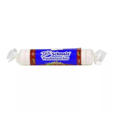 SOLDAN Tex Schmelz Traubenzucker Cola Rolle, 33 g