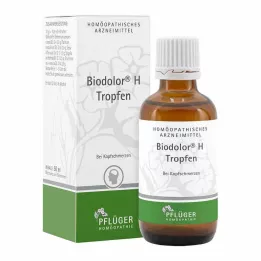 BIODOLOR H Tropfen, 50 ml