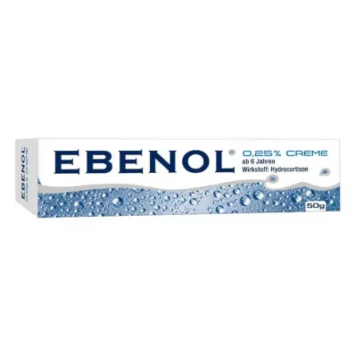 EBENOL 0,25% Creme, 50 g